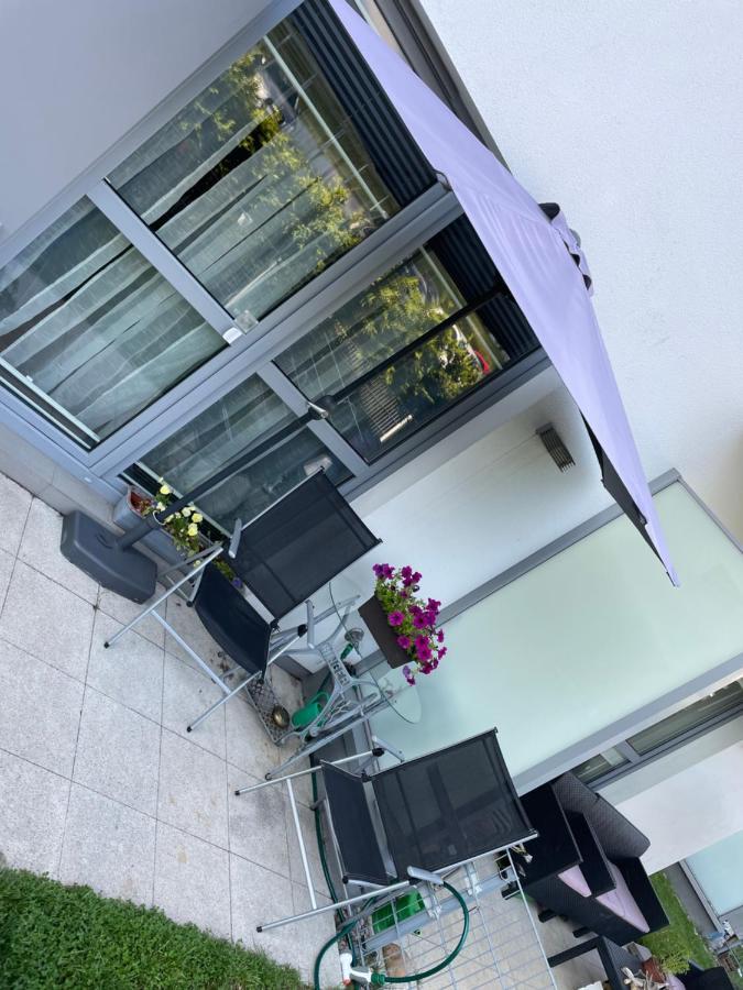 Apartament Gdynia Oksywie Z Tarasem , Darmowy Parking Lägenhet Exteriör bild